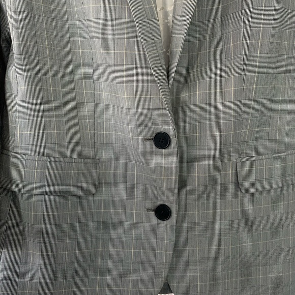 Zandig & Voltaire Viva Check Blazer - Picture 7 of 8